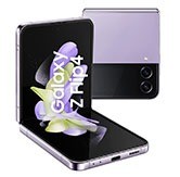 SAMSUNG Galaxy Z Flip4 5G (Bora Purple, 128 GB)  (8 GB RAM)