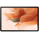 SAMSUNG Galaxy Tab S7 FE With Stylus 6 GB RAM 128 GB ROM 12.4 inches with Wi-Fi+4G Tablet (Black)
