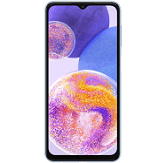 SAMSUNG Galaxy A23 (Black, 128 GB)  (6 GB RAM)