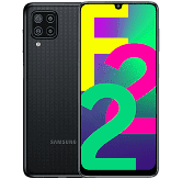 SAMSUNG Galaxy F22 (Denim Black, 128 GB)  (6 GB RAM)