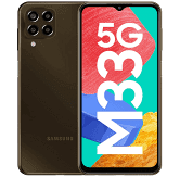 SAMSUNG Galaxy M33 5G (Deep Ocean Blue, 128 GB)  (6 GB RAM)