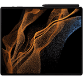 SAMSUNG Galaxy Tab S8 Ultra With Stylus 12 GB RAM 256 GB ROM 14.6 inch with Wi-Fi+5G Tablet (Graphite)