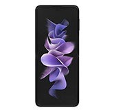 SAMSUNG Galaxy Z Flip3 5G (Phantom Black, 128 GB)  (8 GB RAM)