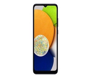 Samsung Galaxy A03 (3 GB RAM, 32 GB ROM, Blue)