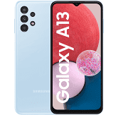 SAMSUNG Galaxy A13 (Blue, 128 GB)  (6 GB RAM)