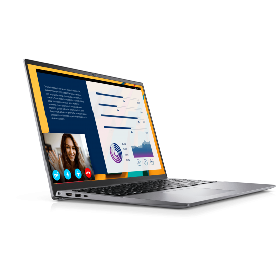 DELL INSPIRON 5620 (I5 12GEN 16GB/512SSD)15.6"FHD+ DISPLAY/ WIN 11HOME/MSO H&S 21