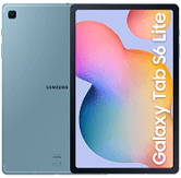 SAMSUNG Galaxy Tab S6 Lite With Stylus 4 GB RAM 64 GB ROM 10.4 inch with Wi-Fi+4G Tablet (Oxford Grey)
