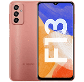 SAMSUNG Galaxy F13 (Sunrise Copper, 128 GB)  (4 GB RAM)