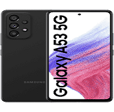 SAMSUNG Galaxy A53 (Awesome Blue, 128 GB)  (8 GB RAM)