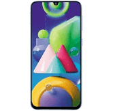 SAMSUNG Galaxy M21 (Raven Black, 128 GB)  (6 GB RAM)