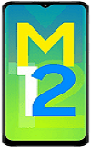SAMSUNG Galaxy M12 (Black, 64 GB)  (4 GB RAM)