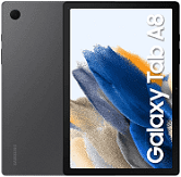 SAMSUNG Galaxy Tab A8 3 GB RAM 32 GB ROM 10.5 inch with Wi-Fi Only Tablet (Silver)