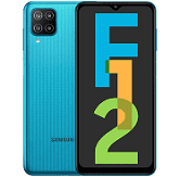 SAMSUNG Galaxy F12 (Sea Green, 64 GB)  (4 GB RAM)
