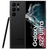SAMSUNG Galaxy S22 Ultra 5G (Phantom Black, 256 GB)  (12 GB RAM)