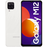 SAMSUNG Galaxy M12 (Blue, 128 GB)  (6 GB RAM)