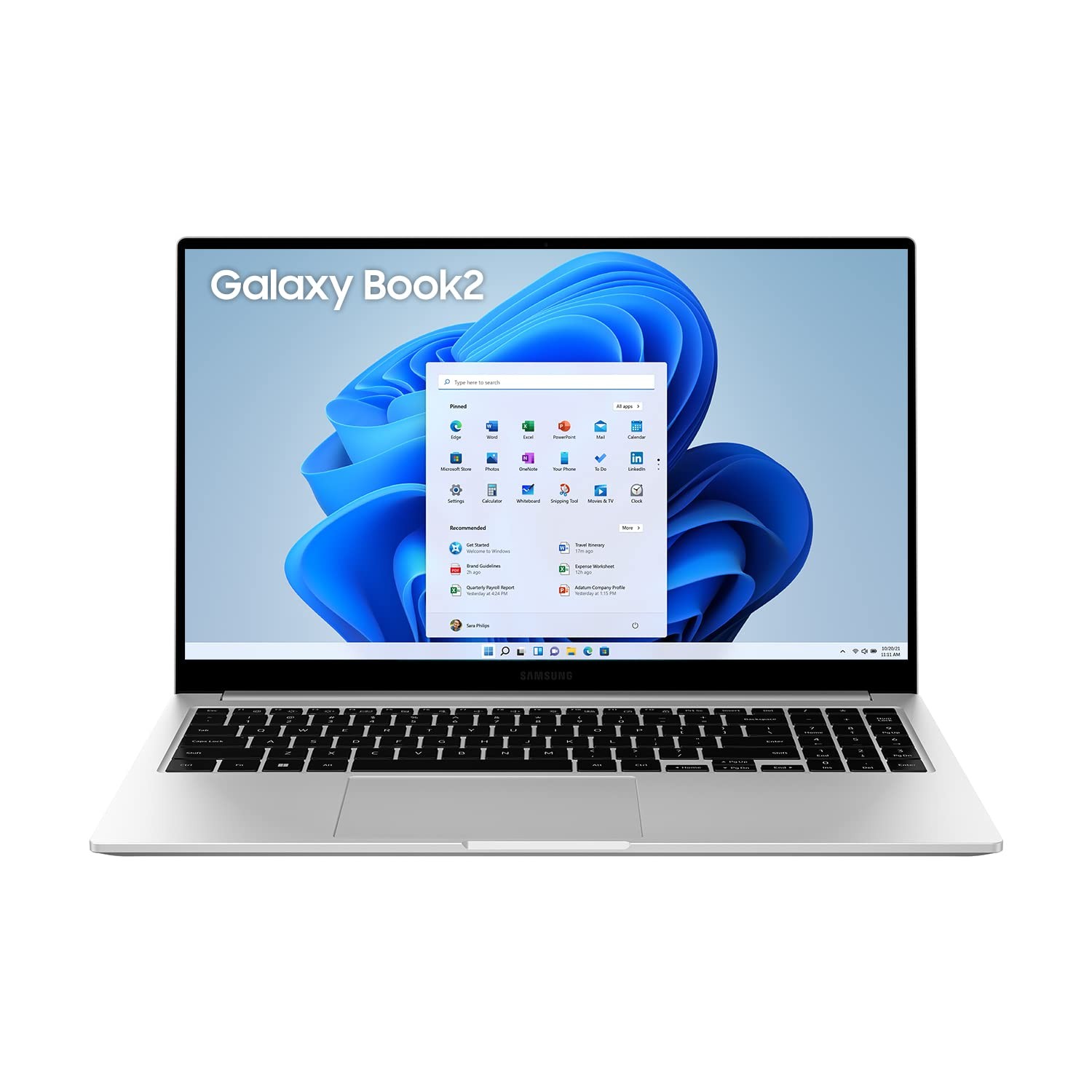 Galaxy Books