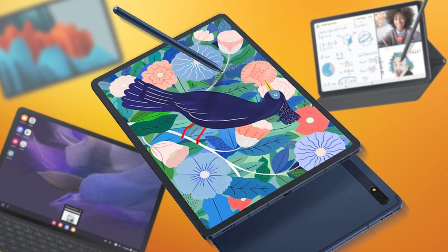 Samsung Tablet