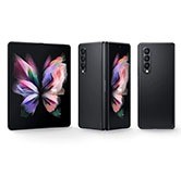 SAMSUNG Galaxy Z Fold3 5G (Phantom Black, 256 GB)  (12 GB RAM)