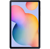 SAMSUNG Galaxy Tab S6 Lite With Stylus 4 GB RAM 64 GB ROM 10.4 inch with Wi-Fi Only Tablet (Oxford Grey)